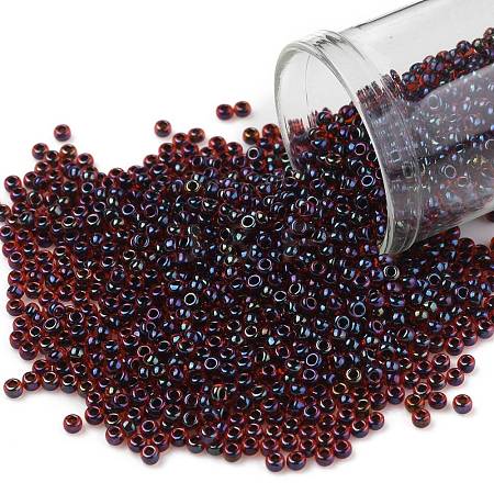 TOHO Round Seed Beads SEED-JPTR11-0400-1