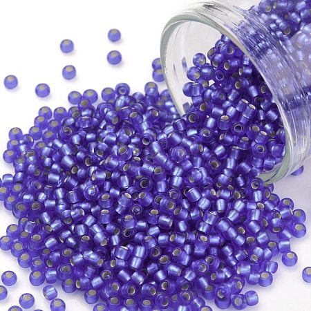 TOHO Round Seed Beads SEED-XTR11-0035F-1