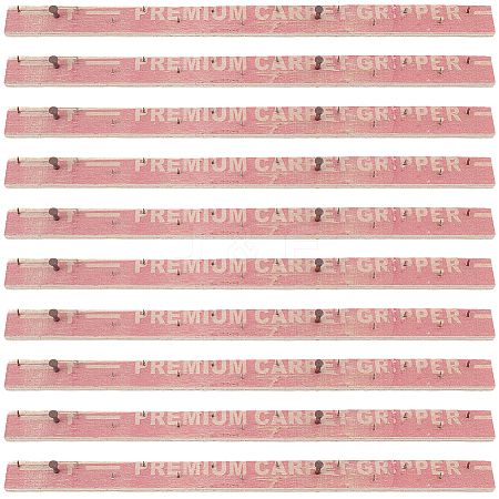Wood Tufting Frame Tack Strip AJEW-GF0014-64A-1