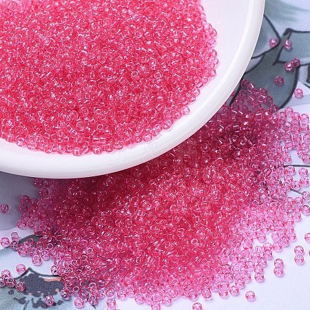 MIYUKI Round Rocailles Beads SEED-G007-RR1318-1