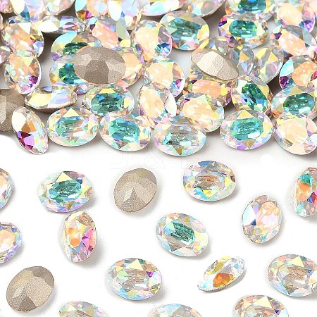 Preciosa® MAXIMA Crystal Fancy Stones Y-PRC-FF8-00030-200-1