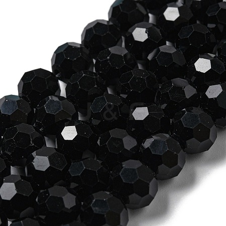 Opaque Glass Beads Stands EGLA-A035-P10mm-D18-1