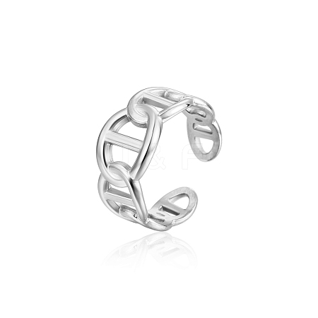 Fashionable Hollow Ring Perfect for Women's Daily Wear FZ4272-2-1