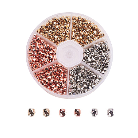 CCB Plastic Beads CCB-CJ0001-04-1