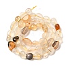Natural Agate Beads Strands LS-G-G146-A38-01-2