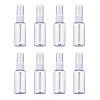 30ml PP Plastic Pressing Spray Bottle LS-MRMJ-F006-12-3