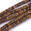 Natural Picture Jasper Beads Strands G-G783-10B-1
