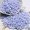 Macaron Color Opaque Frosted Glass Seed Beads X1-SEED-K009-12B-12-1