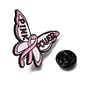 Pink Enamel Brooches AL-CBA97E5-02EB-01-2