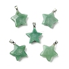 Natural & Synthetic Mixed Stone Pendants GG-K002-2