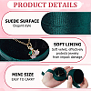 Column Velvet Finger Ring Package Boxes CON-SC0001-21A-5