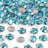 Preciosa® MAXIMA Crystal Fancy Stones X-PRC-FF8-60010-1