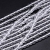 Round Natural Grade AA Quartz Crystal Beads Strands LS-G-H1648-6mm-01N-AA-1