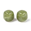 Opaque Acrylic Beads X-OACR-ZX006-33J-1