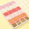 DIY Heishi Polymer Clay Beads Jewelry Making Finding Kit DIY-FS0005-94C-7