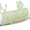 Natural Prehnite Beads Strands G-C255-B03-2mm-2
