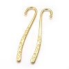 Tibetan Style Alloy Bookmarks LS-X-K096T011-1