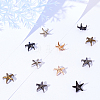 Brass Studs Rivets KK-CA0001-09-5