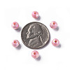 Opaque Acrylic Beads MACR-S371-135-I04-7
