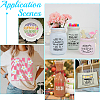 PVC Heat Transfer Vinyl DIY-WH20011-60N-5
