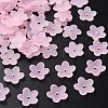 Transparent Acrylic Beads MACR-S373-118-D08-1