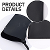 Rectangle PU Leather Eyelasses Case AJEW-WH20130-58B-6