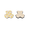Printed Acrylic Cabochons KY-N015-203-B02-1