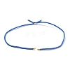 Nylon Cords Necklace Making AJEW-P116-03G-20-1