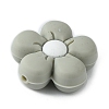 Silicone Beads SIL-WH0001-49D-2