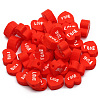 Handmade Polymer Clay Spacer Beads CLAY-CJ0001-44A-1