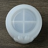 Christmas Theme DIY Silicone Candle Holders Molds LS-SIMO-G005-02D-4