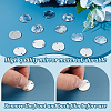 200Pcs Acrylic Sew on Rhinestone FIND-GA0003-91B-4