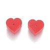 Silicone Ear Nuts LS-RESI-N028-01A-1
