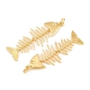 Brass Pendants KK-CBA5CB0-12G-2