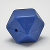 Food Grade Eco-Friendly Silicone Focal Beads LS-SIL-Q009B-51-2