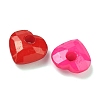 Opaque Acrylic Pendants OACR-Z037-09-2