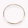 Brass Linking Rings KK-P157-54G-NF-2