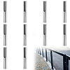 10Pcs 316 Stainless Steel Rigging AJEW-FH0003-12-1