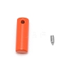 Zinc Alloy End Caps FIND-WH0096-57-1