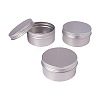 80ml Round Aluminium Cans X-CON-WH0002-80ml-3