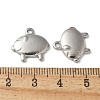 304 Stainless Steel Pendants STAS-I330-069P-3