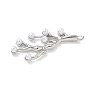 Brass Charms KK-P342-07P-2