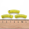Opaque Crackle Acrylic Beads LS-MACR-S372-002N-001-4
