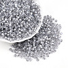 Glass Seed Beads SEED-N007-01K-1