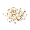 Brass Linking Rings LS-X-EC18712MM-G-1