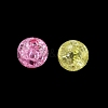 Transparent Crackle Acrylic Beads AC-CBA4496-12A-2