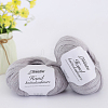 Wool Yarn for Sweater Hat YCOR-PW0001-002S-1