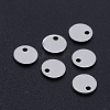 Non-Tarnish 201 Stainless Steel Laser Cut Charms STAS-S105-T945-6-1