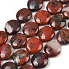 Natural Brecciated Jasper Beads Strands G-C220-D02-20mm-3