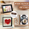 Folding Safety Kraft Paper Photo Album Corner Protector FIND-WH0139-980-5